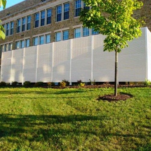 Aluminum Fence Systems